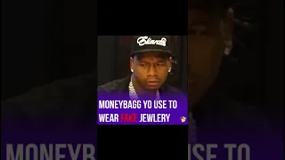 MoneyBagg Yo used to wear fake jewelry