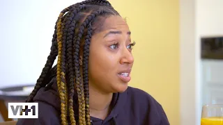 Brittish Explains Her Time Behind Bars 🚨 Basketball Wives