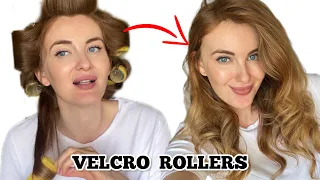 EVERYTHING You Need to Know About Velcro Rollers | Big Volume | Fine Hair