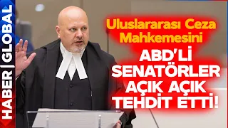 ABD'den Uluslararası Ceza Mahkemesine Tehdit: Bedelini Ödersiniz!