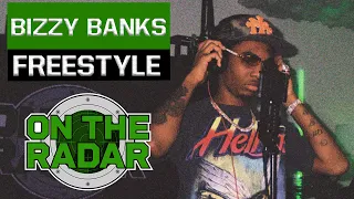 The Bizzy Banks "On The Radar" Freestyle (Prod by: @jshprod & @prod_drilloholic)