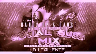 TECHNO & HANDS UP MIX ♫ MAY 2023 ★ OLDSCHOOL MINI MIX★ DJ CALIENTE #57