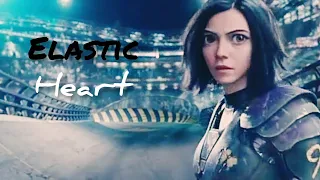 Alita - Battle Angle | Elastic Heart