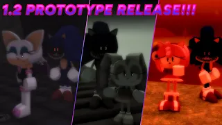 TD 1.2 PROTOTYPE RELEASE!!! || Sonic.exe:TDP