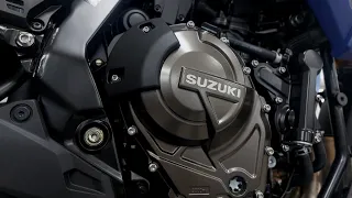 🚨 Así llego la nueva Moto JAPONESA a Colombia ▶️ Suzuki V-Strom 800 DE Modelo 2024