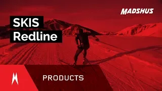 Skis - Madshus Redline