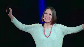 Why is it important to speak your truth? | Christine Baker | TEDxBigSky