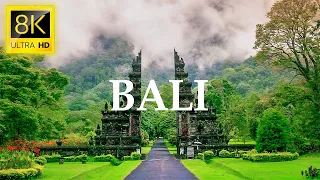 Bali in 8k ULTRA HD HDR - Paradise of Asia (120 FPS)