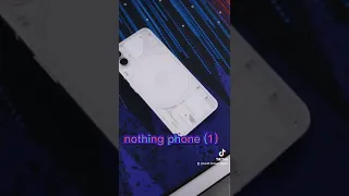 nothing phone 1