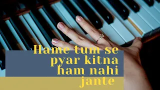 Hume Tumse Pyaar Kitna || Female Version || Shreya Ghoshal || Sky Music||