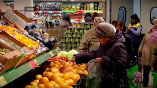 В Тверской области выросли цены на два десятка продуктов