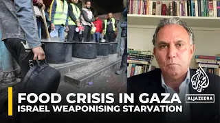 Marwan Bishara: Why Israel is weaponising hunger in Gaza?