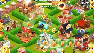 Hay Day Level 80 Update 4 HD 1080p