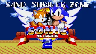 Sonic 2 - Sand Shower Zone (Custom Song)