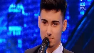 Jurizare. Radu Duminică se califică în următoarea etapă X Factor!