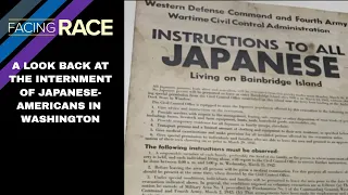 A look back at Executive Order 9066, which sent Japanese-Americans to internment camps