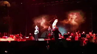 IL DIVO Timeless Tour  Queretaro Mexico 30-10-2019