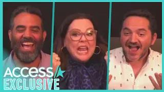 Who Knows Melissa McCarthy Best: Ben Falcone Or Bobby Cannavale?