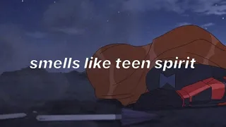 Malia J - Smells Like Teen Spirit (Slowed down)