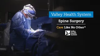 Spine Surgery