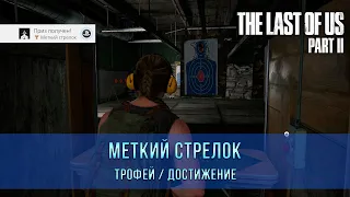 The Last of Us 2 | Меткий стрелок | Трофей / Достижение