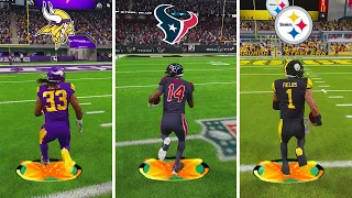 Scoring A Touchdown With Every Free Agent On Their New Team! PT 2