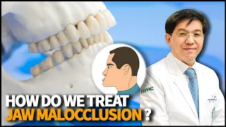 How do we treat Jaw Malocclusion and Temporomandibular Disorder? What are the possible symptoms?