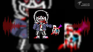 Mirrored Hatred Phase 2 - I.N.S.A.N.I.T.Y (Your Fault x Mad Megalovania V2)