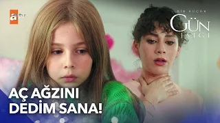 Güneş, Dila'ya kendi çocukluğunu hatırlattı - Bir Küçük Gün Işığı 16. Bölüm