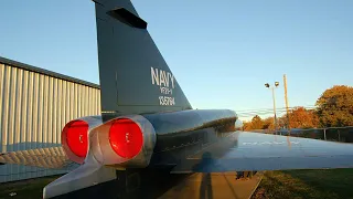 The Supersonic Plane that Was Its Own Aircraft Carrier