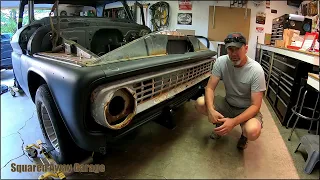 My 1965 C10 is coming back together! Project Update. EP.34 #C10 #Oldiron #Inline6 #inline6 #truck