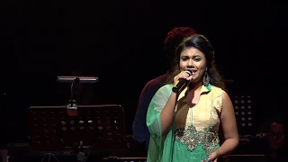 Tere Naina Kyon Bhar Aaye by Sanchali Devindi (Live Cover Version)REVIVAL|BACK TO THE CLASSICS
