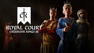 Crusader KIngs III Wielkie Morawy odc.1