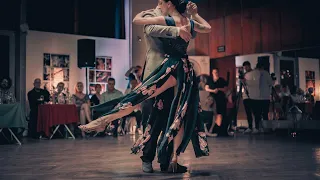 Joanna Jabłońska & Piotr Bochiński - "Novia provinciana" Carlos Di Sarli | May Tango Festival 2023