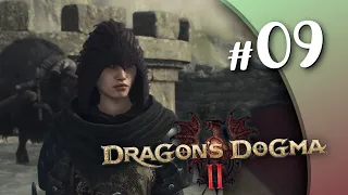 Dragons Dogma 2 | Let's Play | Part 9 - To Battahl!