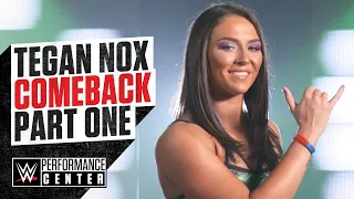 Tegan Nox | The Comeback Part One