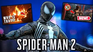 Marvel's Spider-Man 2 - 20+ Story Trailer Easter Eggs & Details You Missed!