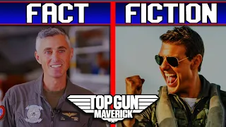 Top Gun: Maverick: Is It Realistic?