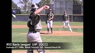 OCC Baseball vs NY Yankees Scout Team_Highlights.mov