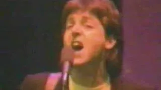 Paul McCartney & Wings - Got To Get You Into My Life