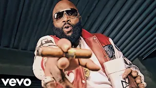 Rick Ross - Ghetto ft. Lil Wayne & Gucci Mane & 21 Savage (Music Video) 2023