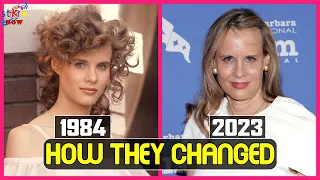 Footloose 1984 ⭐ Cast Then and Now 2023 ⭐ How They Changed 👉@Star_Now