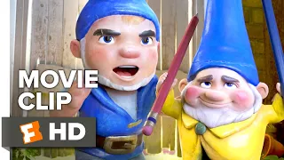 Sherlock Gnomes Movie Clip - Computer Search (2018) | Movieclips Coming Soon