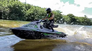 Kyosho Wave Chopper 2.0 “THE DELTA” Kauai Hawaii.