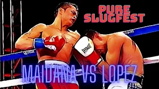 TOTAL SLUGFEST | MARCOS MAIDANA VS JOSESITO LOPEZ FIGHT RECAP