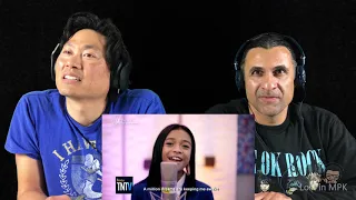 Reaction - TNT BOYS - A Millions Dreams