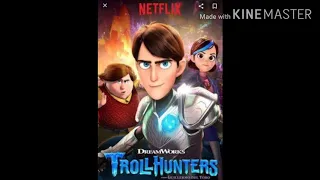 Trollhunters  soundrack ( Tim Davies)