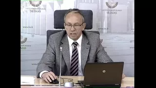 Seimo nario Petro Gražulio spaudos konferencija