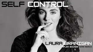 Laura Branigan - Self Control ( Mflex Sounds Remix) HQ Audio, , Italo Disco 1984 -2023