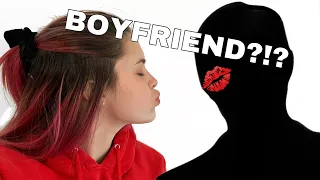 Q & A/// DO I HAVE A BOYFRIEND!?!?!